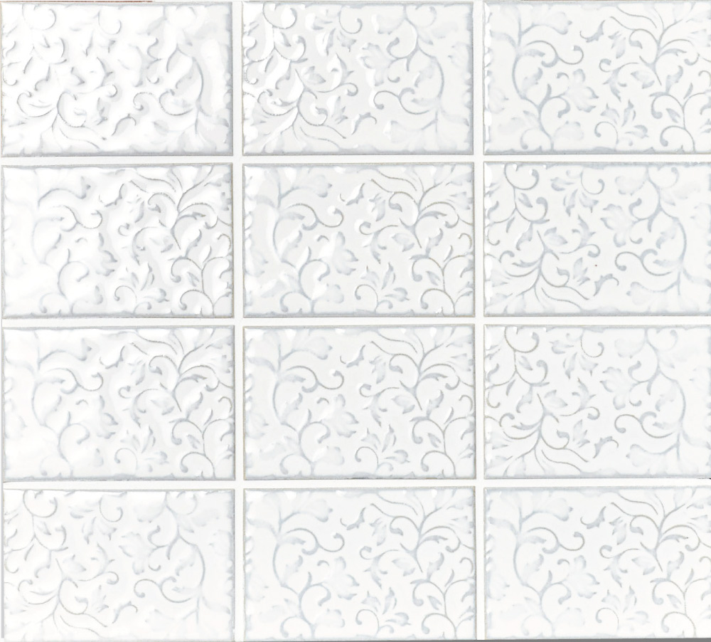 Caserta CAS-1 Ivory – Cepac Tile