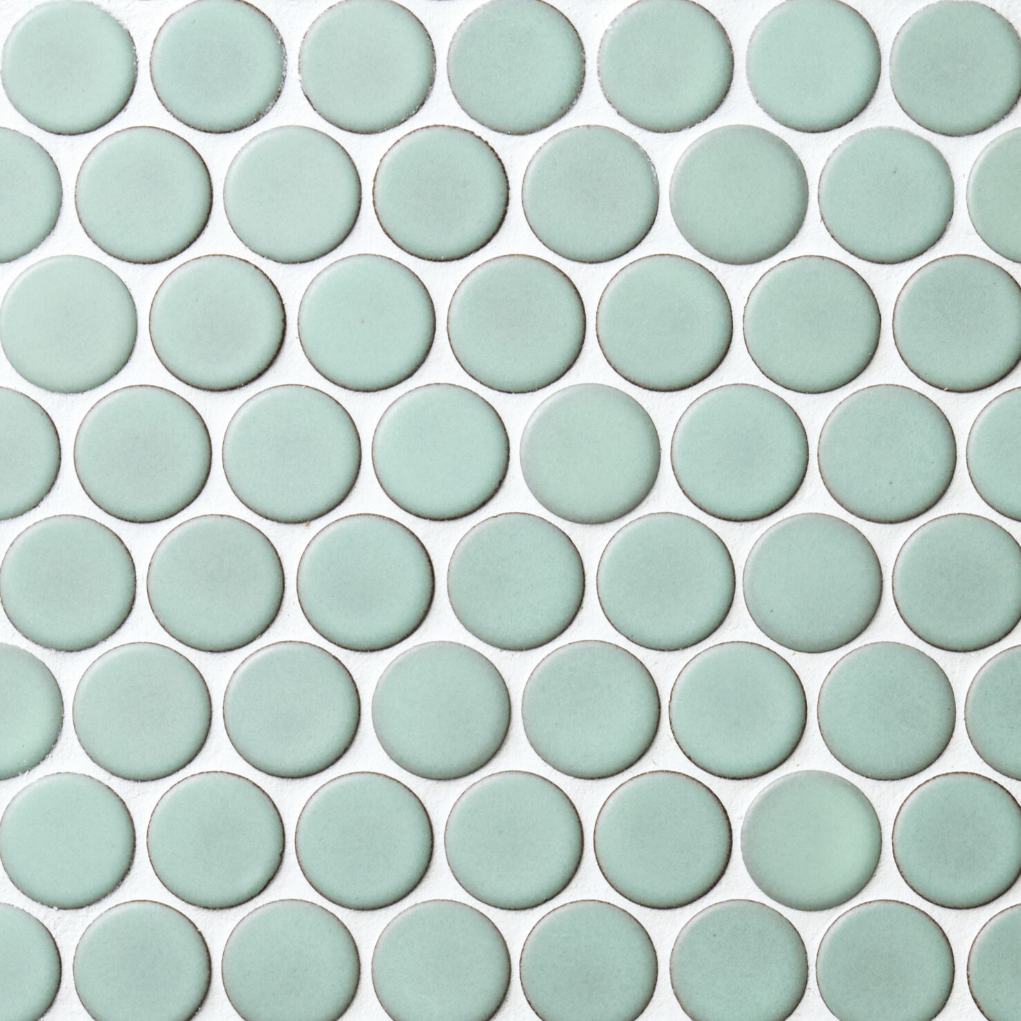 Classic Rounds 1″ Penny Round – Cepac Tile